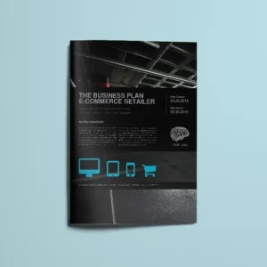 THE Business Plan – eCommerce Retailer